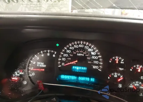 2003 Chevrolet Silverado 1500Hd Ls from USA, damaged, VIN 1GCGK13U23F235482